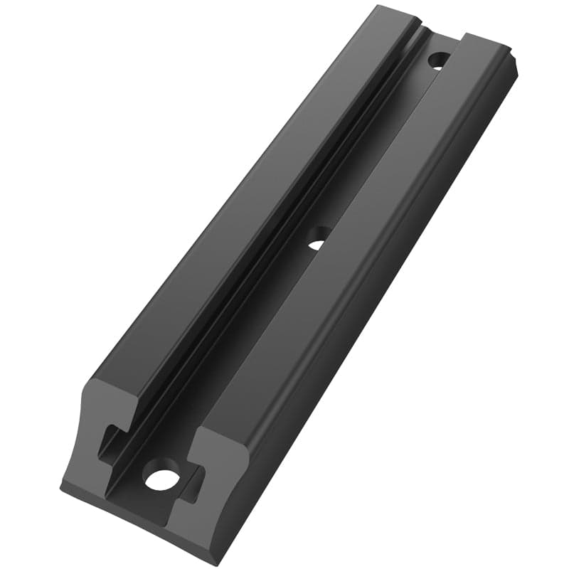 RAM® Tough-Track™ - End Loading Composite 4" (10.2 cm) Track