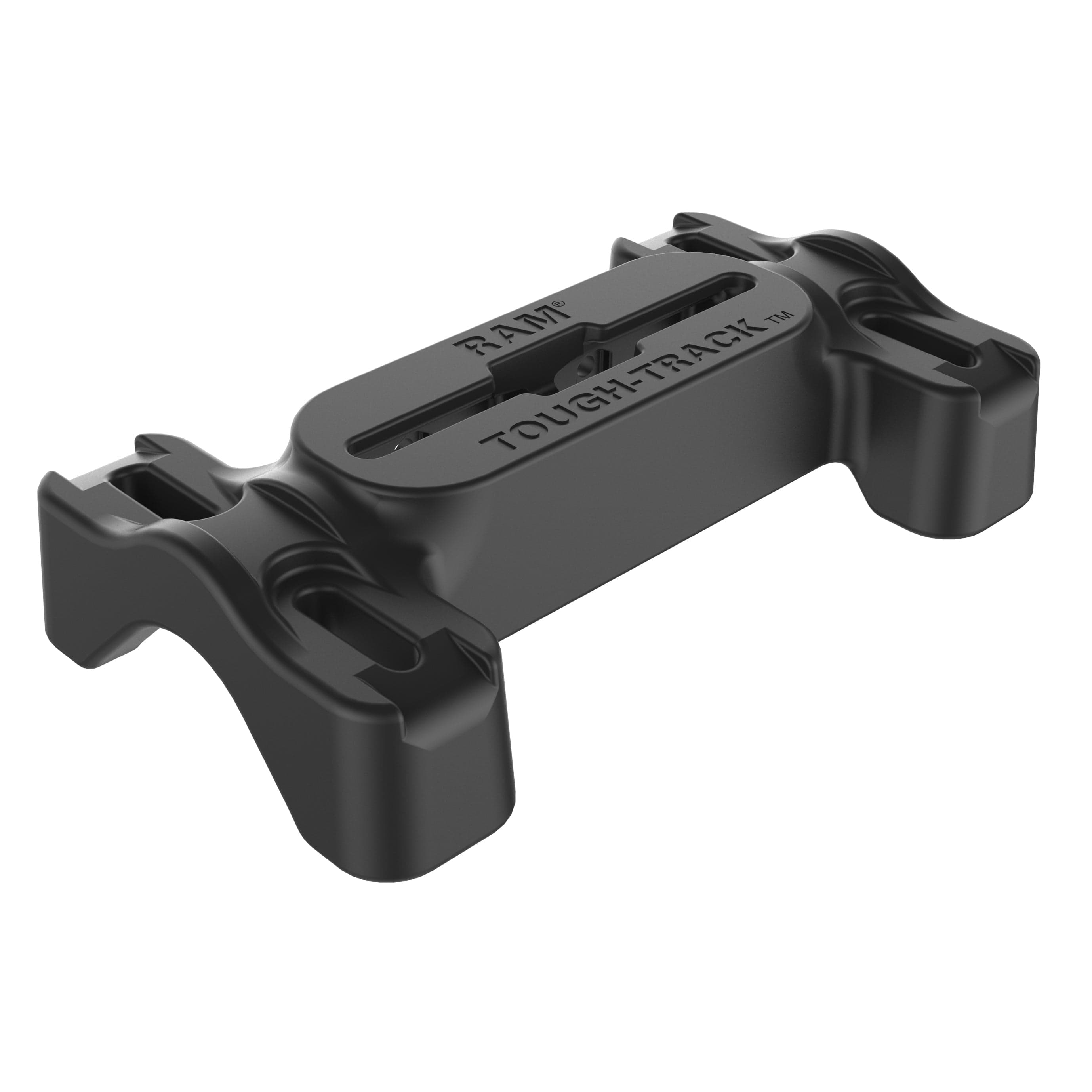 RAM® Tough-Track™ - 4" (10.2 cm) Track for Rails
