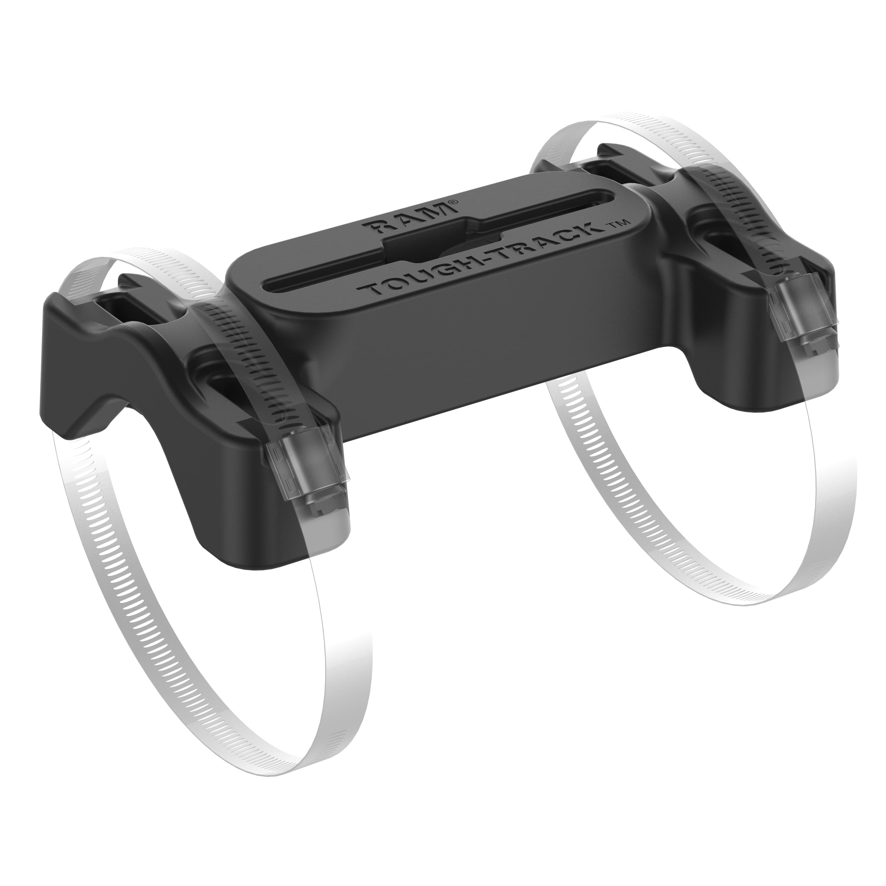 RAM® Tough-Track™ - 4" (10.2 cm) Track for Rails