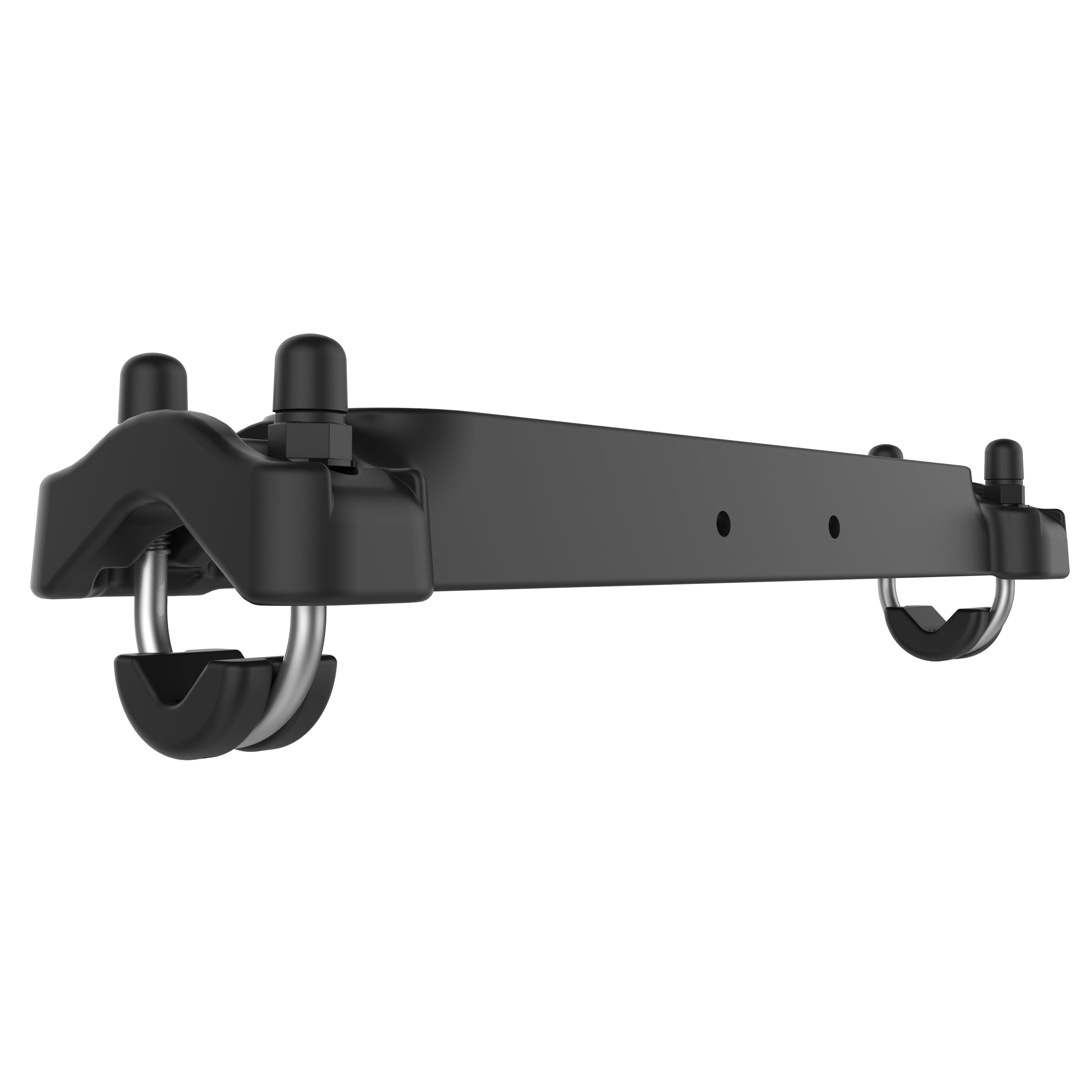 RAM® Tough-Track™ - 9" (22.9 cm) Track for 5/8" - 1 1/4" (31.8 mm) Rails