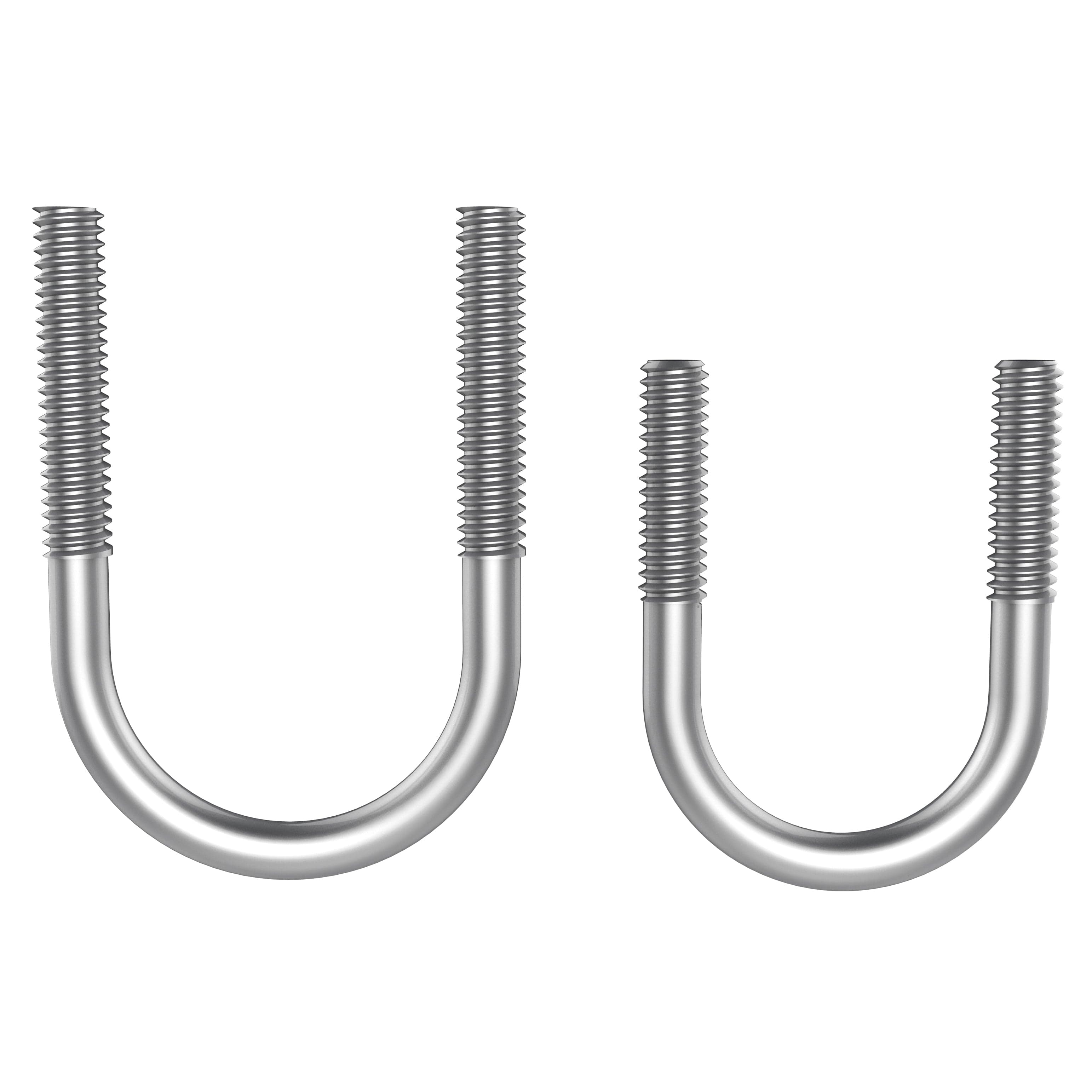 RAM® Tough-Track™ - 9" (22.9 cm) Track for 5/8" - 1 1/4" (31.8 mm) Rails
