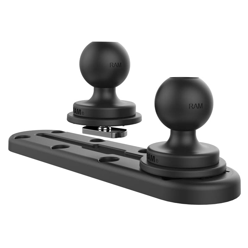 RAM® Tough-Track™ - Top-Loading Composite 5" (12.7 cm) Track