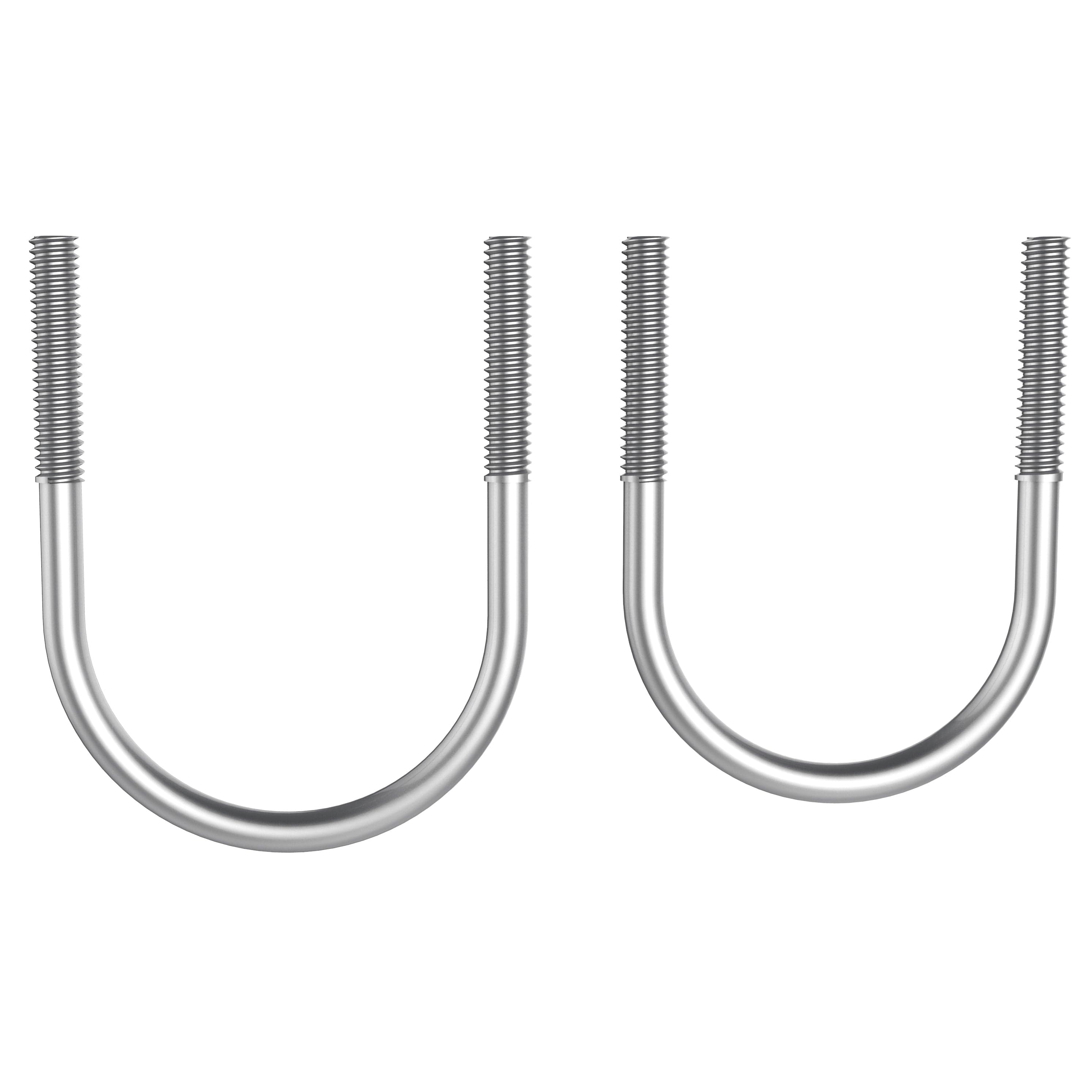 RAM® Tough-Track™ - 15" (38.1 cm) Track for 1 3/4" (44.4 mm) - 2" (50.8 mm) Rails