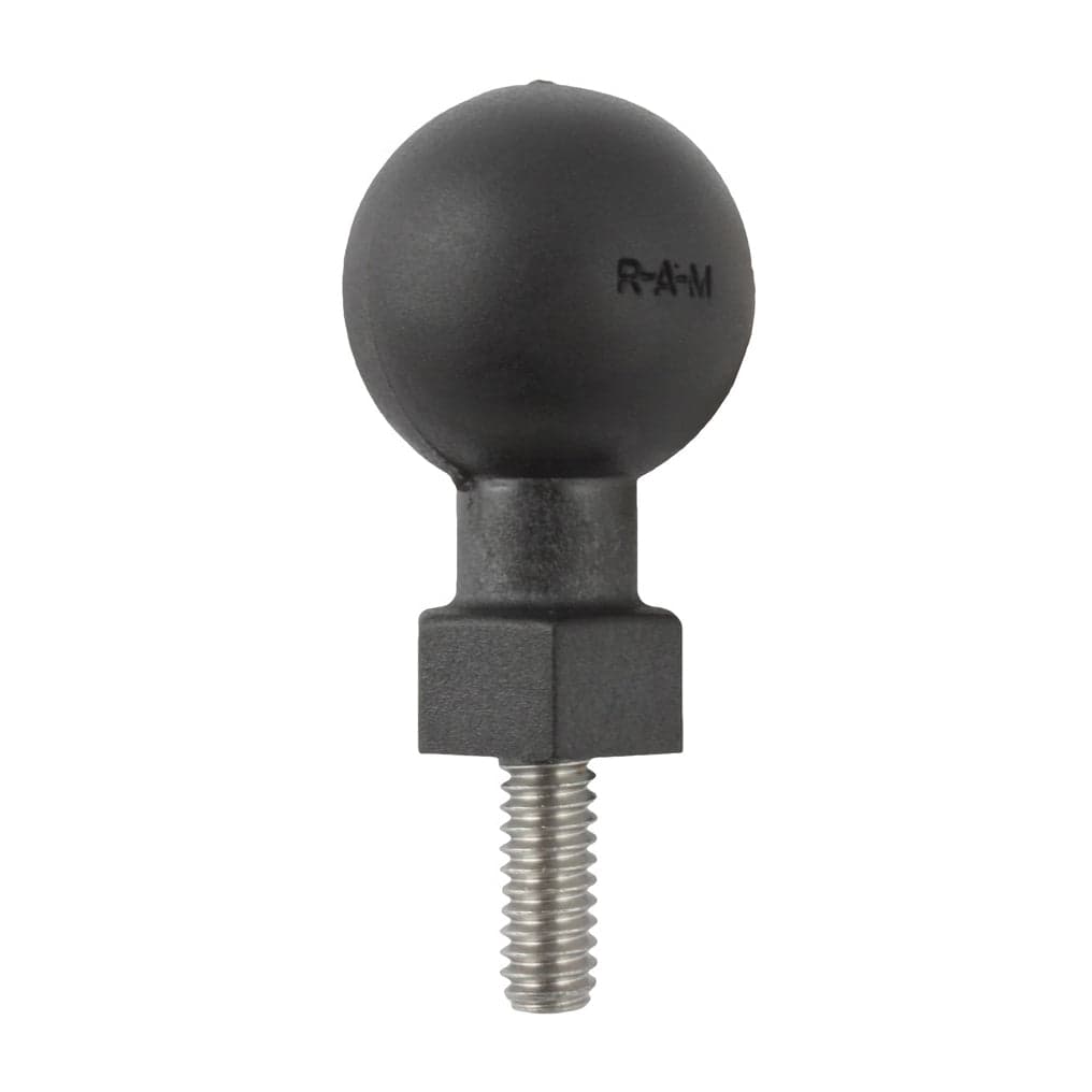 RAM® Tough-Ball™ with 1/4"-20 x .625" (15.9 mm) Threaded Stud - B Size