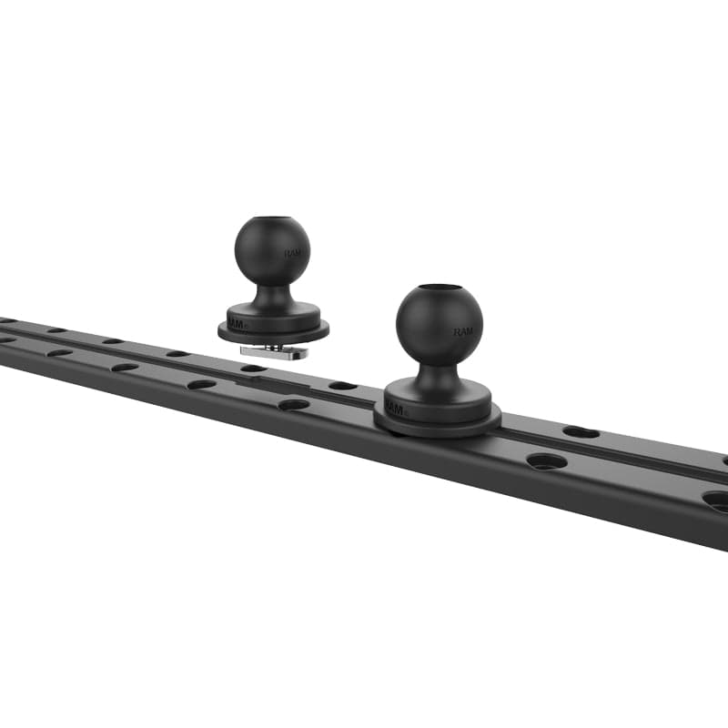 RAM® Tough-Track™ - Top-Loading Composite 16" (40.6 cm) Track
