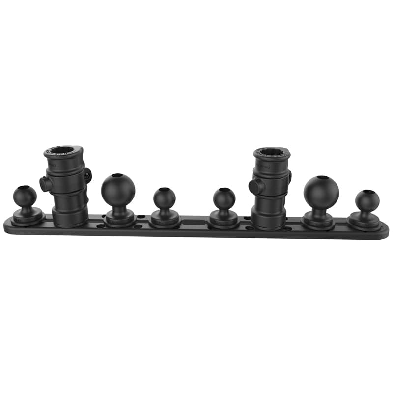 RAM® Tough-Track™ - Top-Loading Composite 16" (40.6 cm) Track