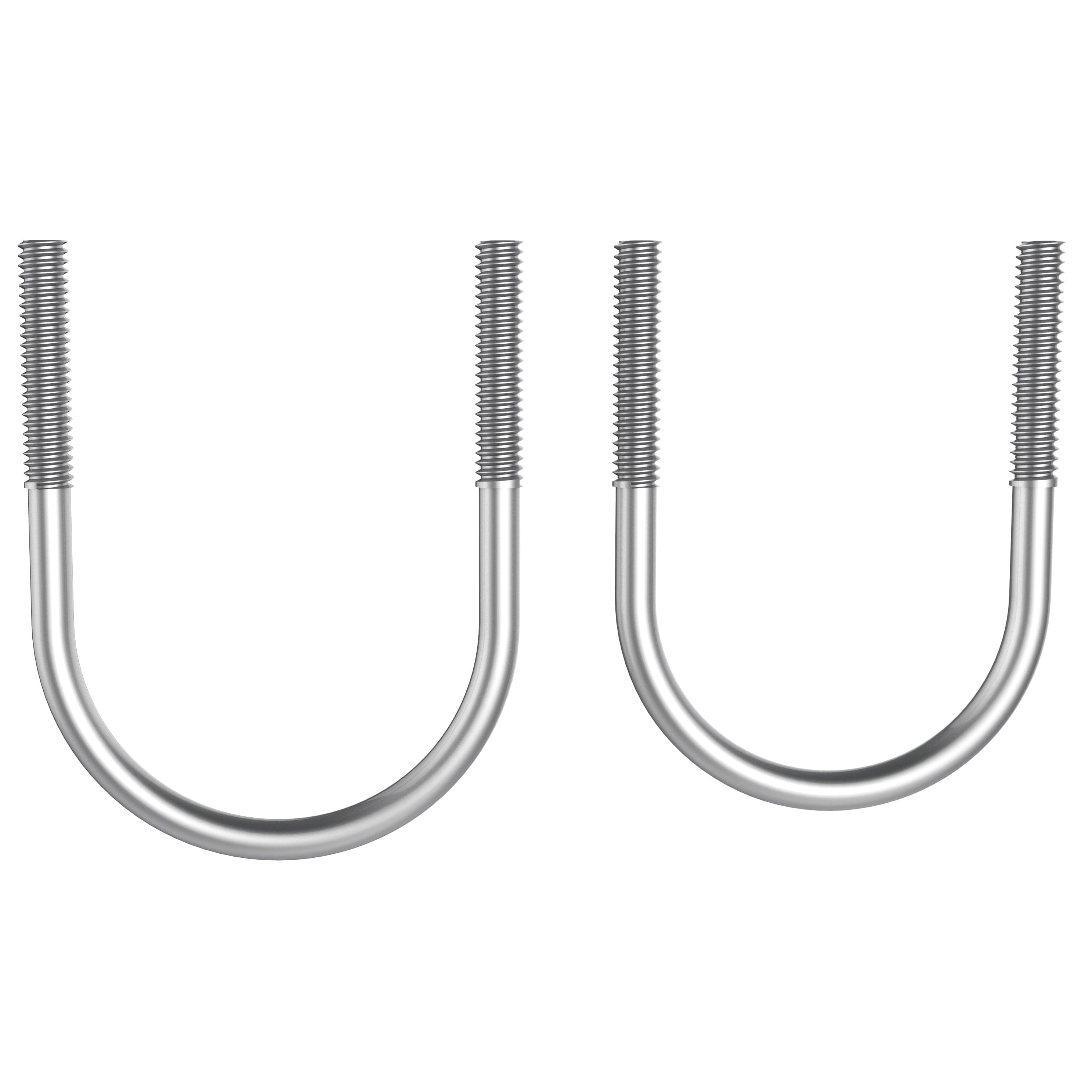 RAM® Tough-Track™ - 4" (10.2 cm) Track for 1 3/4" (44.4 mm) - 2" (50.8 mm) Rails