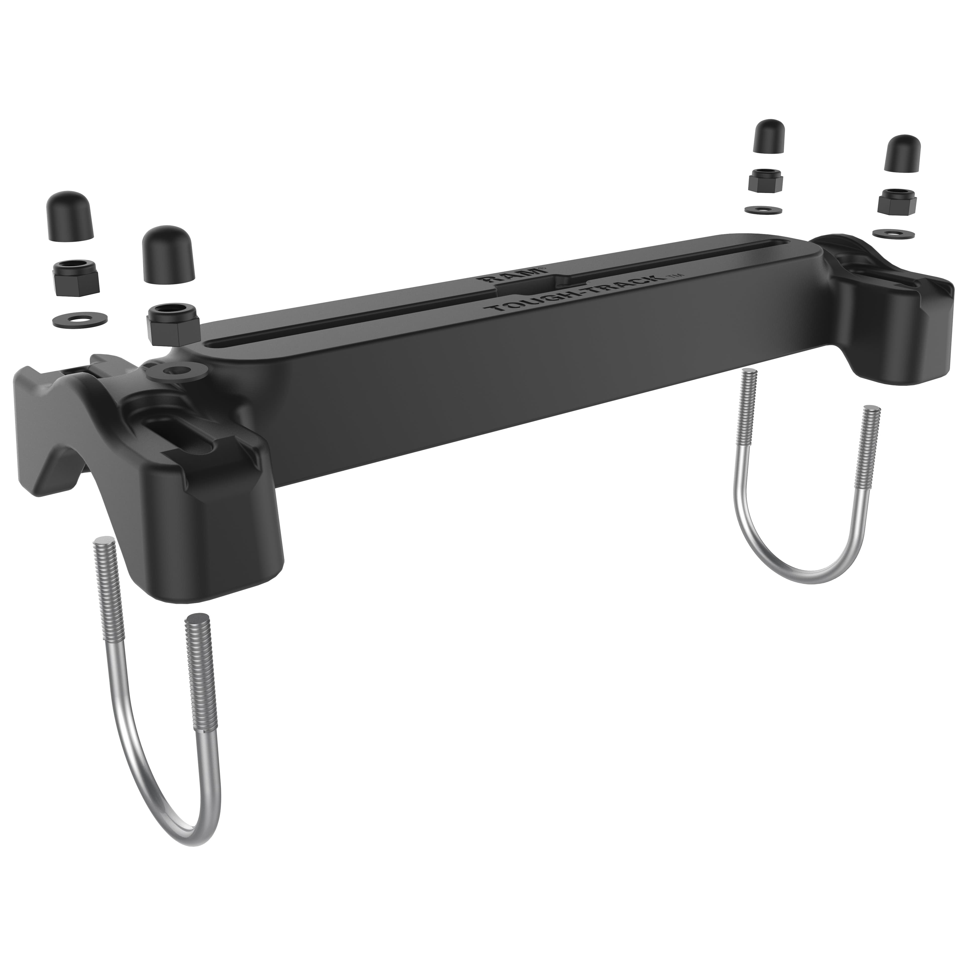 RAM® Tough-Track™ - 9" (22.9 cm) Track for 1 3/4" (44.4 mm) - 2" (50.8 mm) Rails