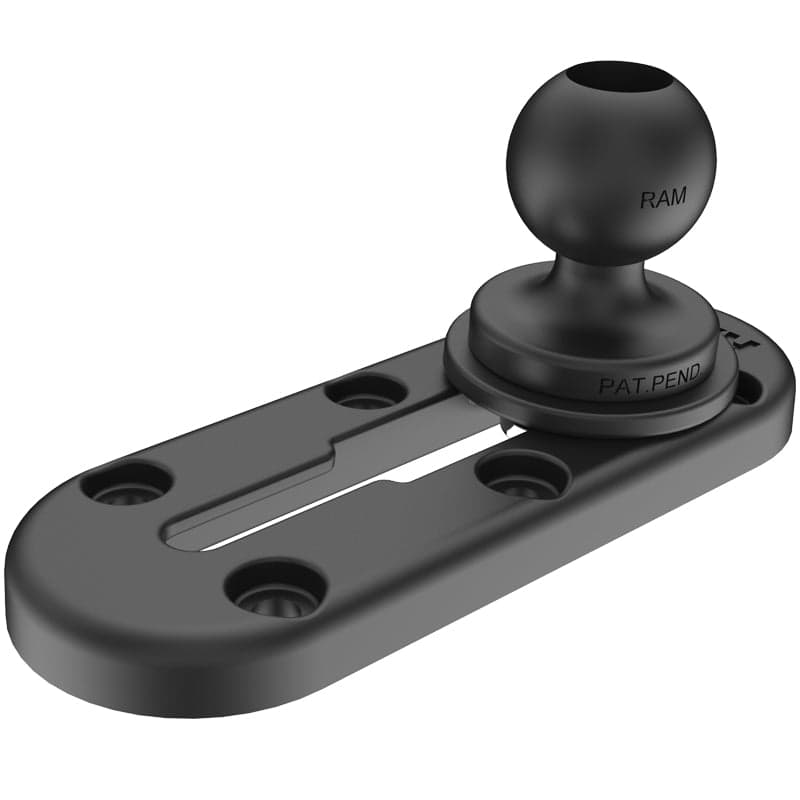 RAM® Tough-Track™ - Top-Loading Composite 3" (76.2 mm) Track