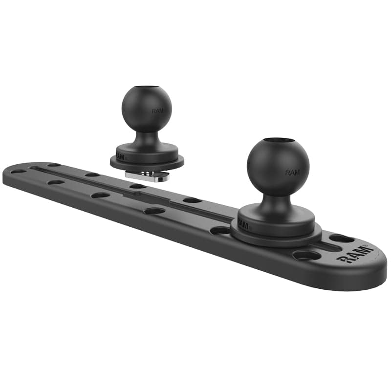 RAM® Tough-Track™ - Top-Loading Composite 9" (22.9 cm) Track