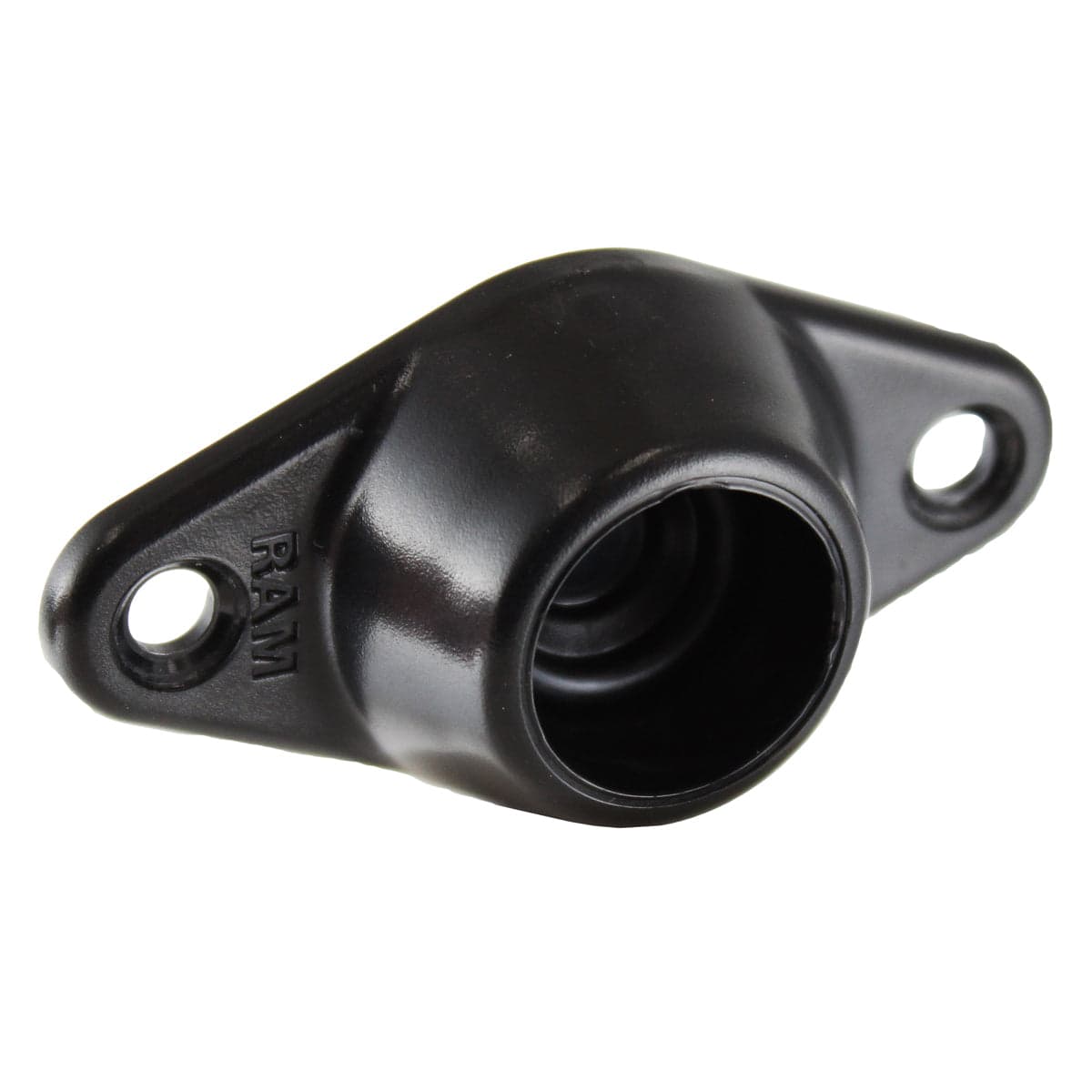 RAM® Snap-Link™ Socket with Diamond Plate
