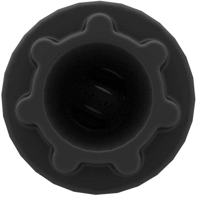 RAM® Pin-Lock™ Replacement 7-Pin Key for D & E Size Socket Arms
