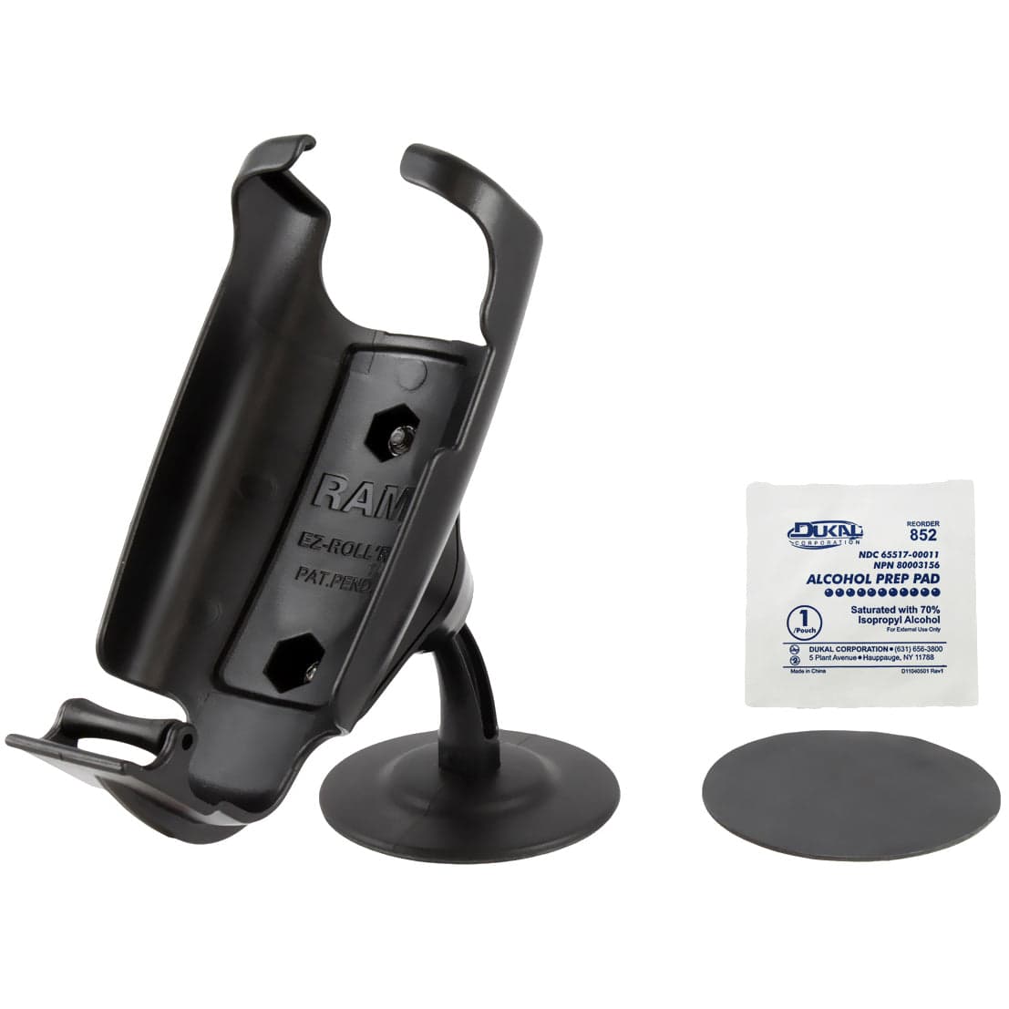 RAM® Lil Buddy™ Adhesive Dash Mount for Garmin GPSMAP 62 & 64 + More