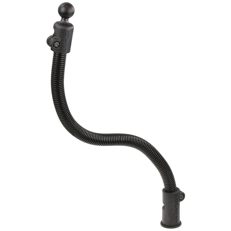 RAM® Flex-Rod™ 18" (45.7 cm) Ball with Track Base