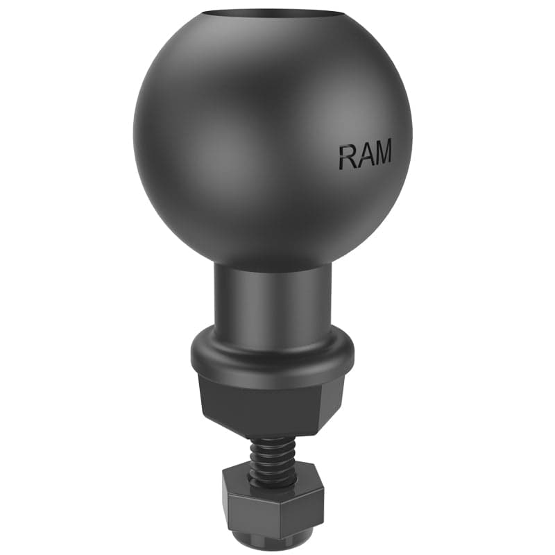RAM® Ball Adapter with 1/2" (12.7 mm) Hex Pad - B Size