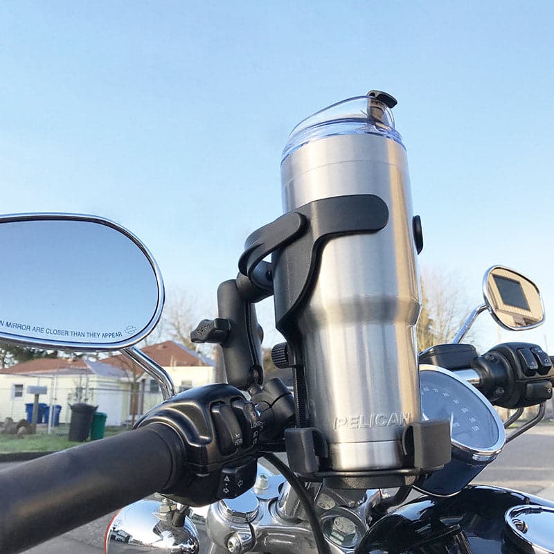 RAM® Level Cup™ XL 32oz (907 g) Drink Holder with Ball