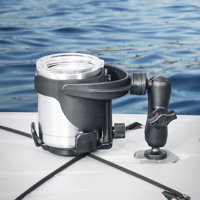 RAM® Level Cup™ XL 32oz (907 g) Drink Holder with Ball