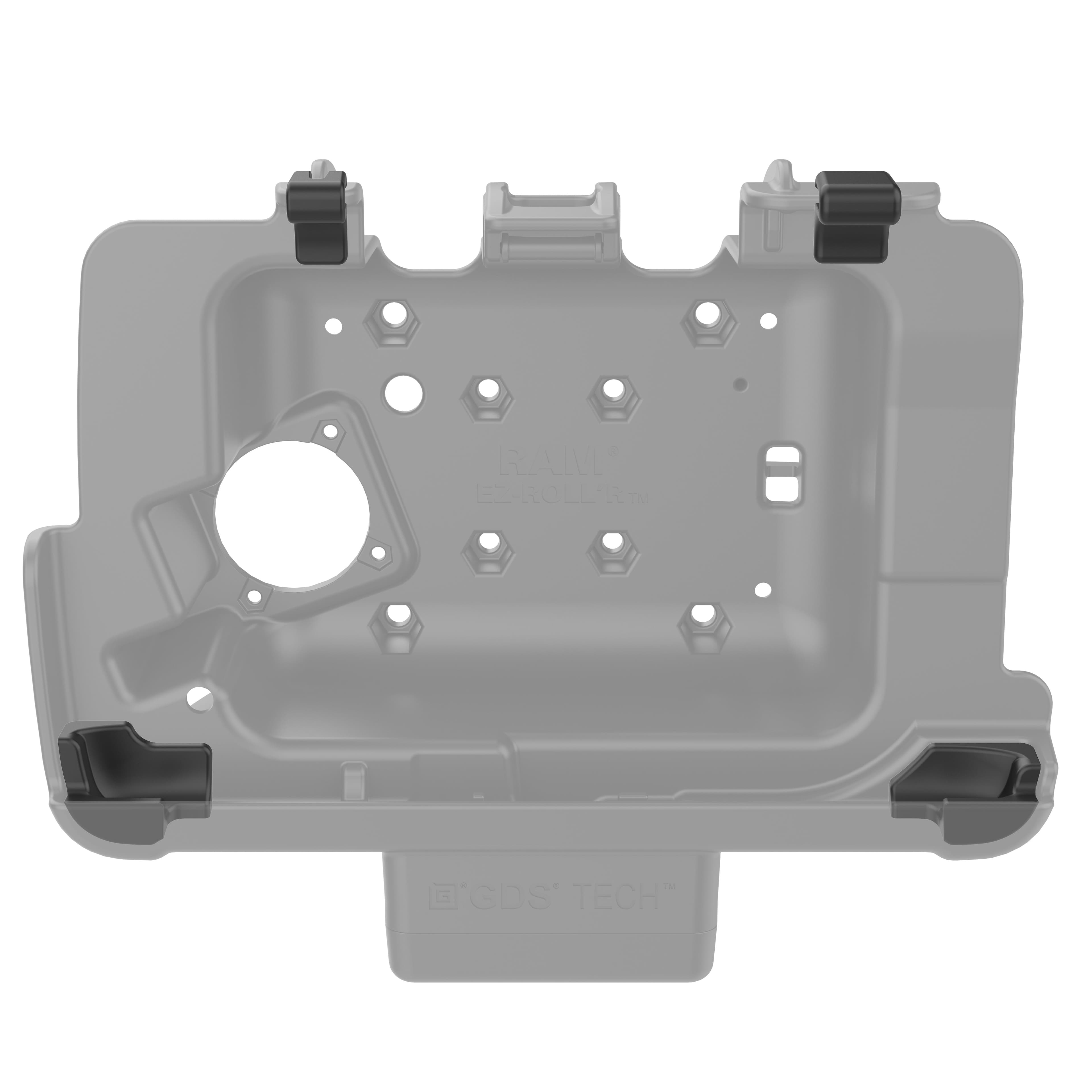 RAM® Inserts for Zebra ET4x 8" (20.3 cm) without Rugged Frame - EZ-Roll'r™ Docks