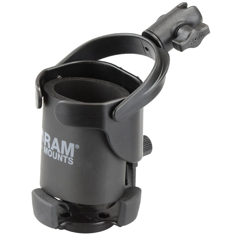 RAM® Level Cup™ XL 32oz (907 g) Drink Holder with Single Socket Arm