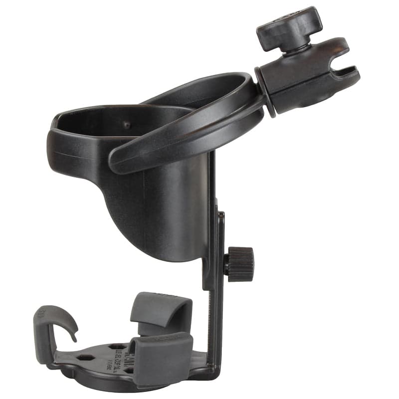 RAM® Level Cup™ XL 32oz (907 g) Drink Holder with Single Socket Arm