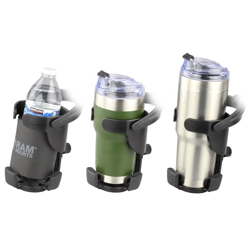 RAM® Level Cup™ XL 32oz (907 g) Drink Holder with Single Socket Arm