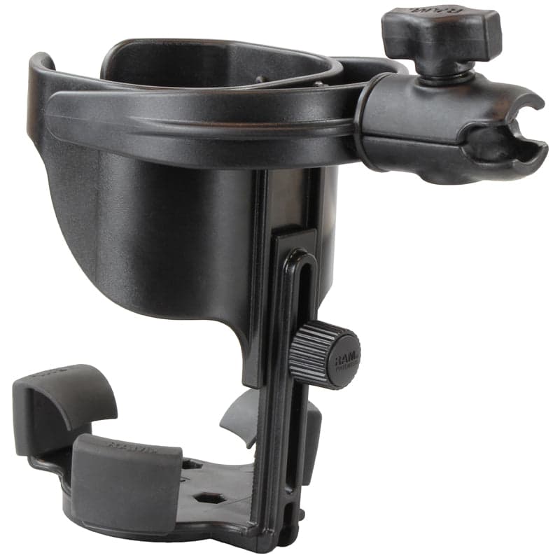 RAM® Level Cup™ XL 32oz (907 g) Drink Holder with Single Socket Arm