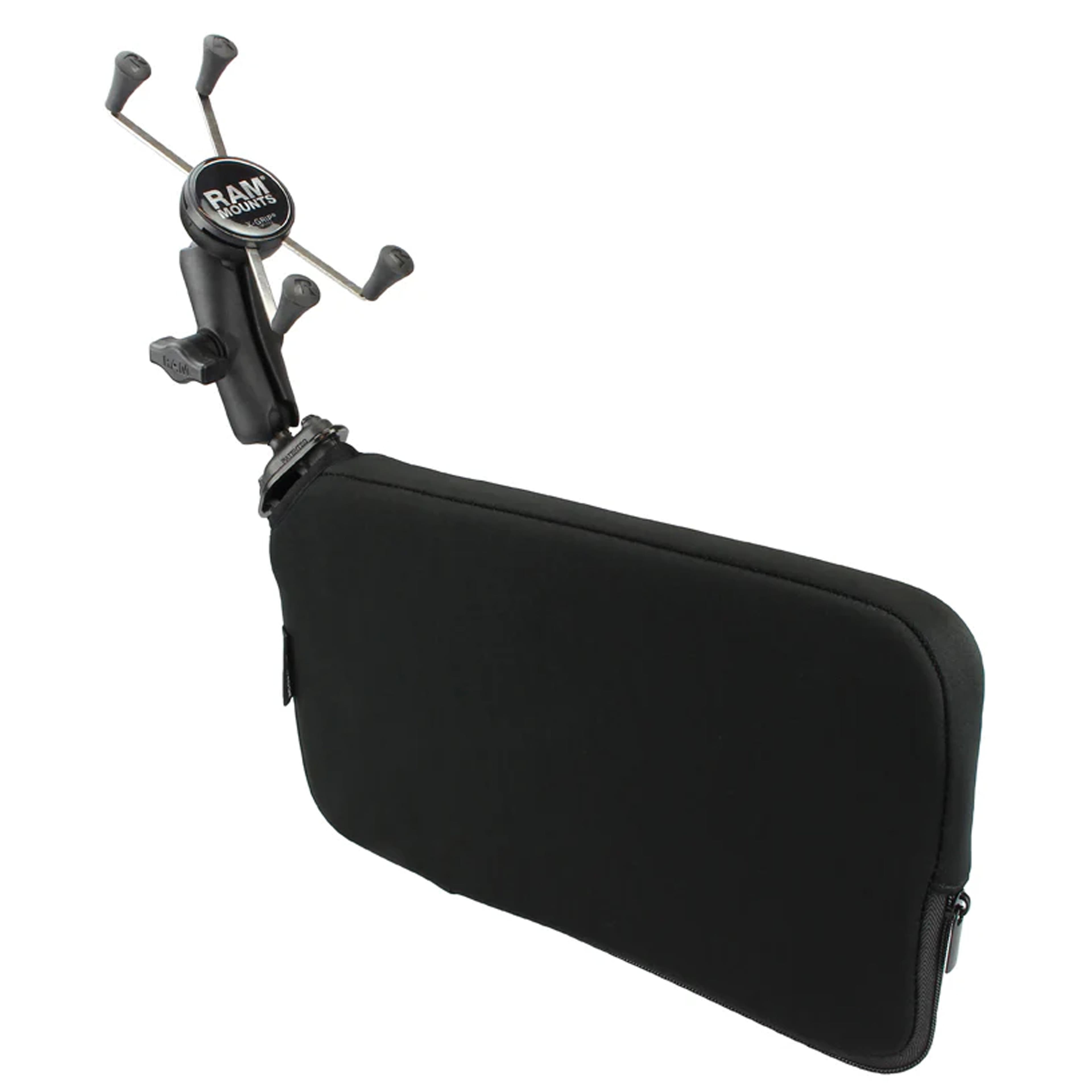 RAM® X-Grip® Large Phone Mount with RAM® Tough-Wedge™ Base - B Size