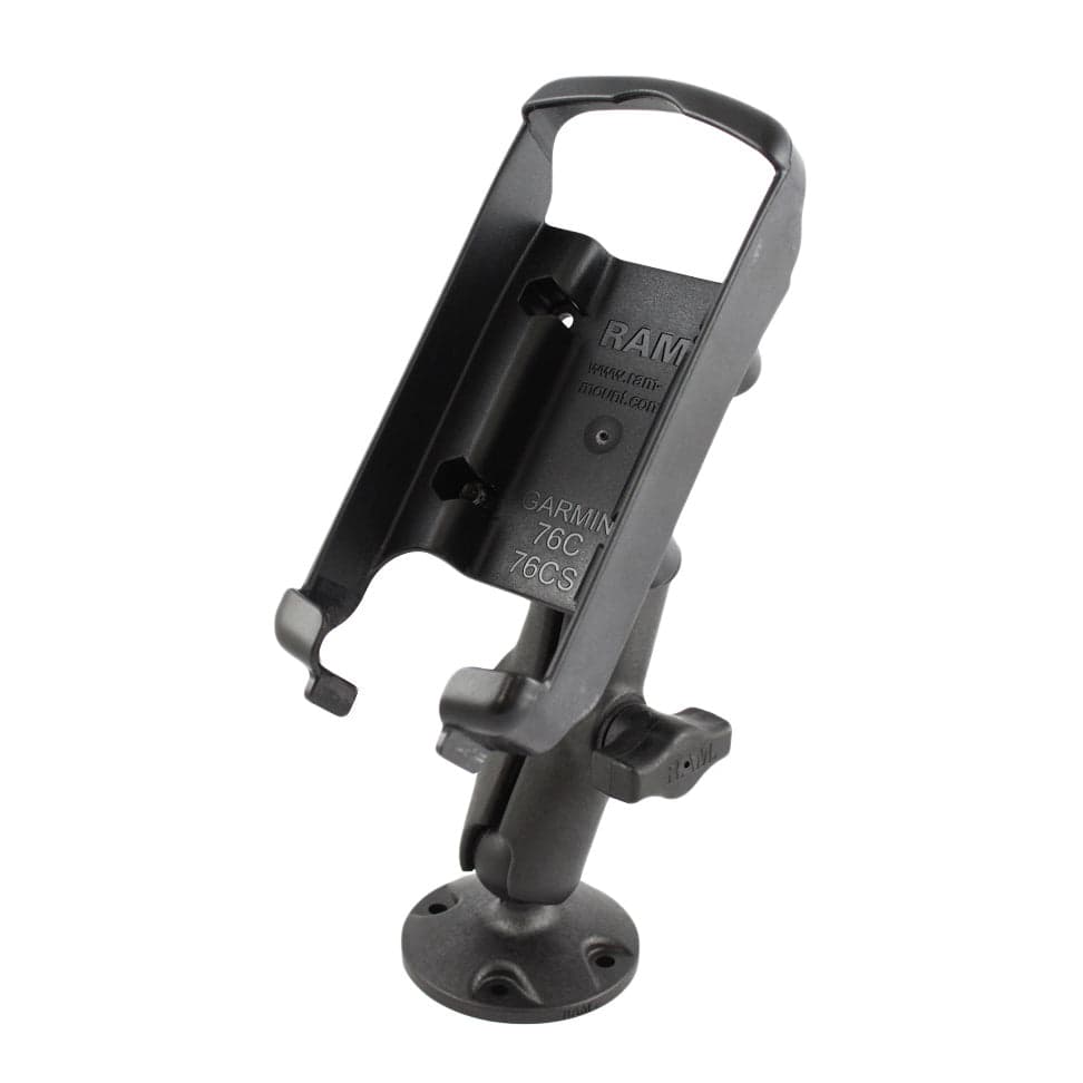 RAM® Composite Drill-Down Mount for Garmin GPSMAP 76 & 96 Series
