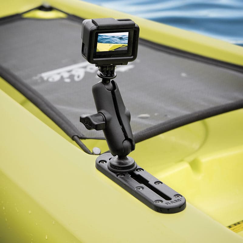 RAM® Track Ball™ Base with T-Bolt Attachment - B Size