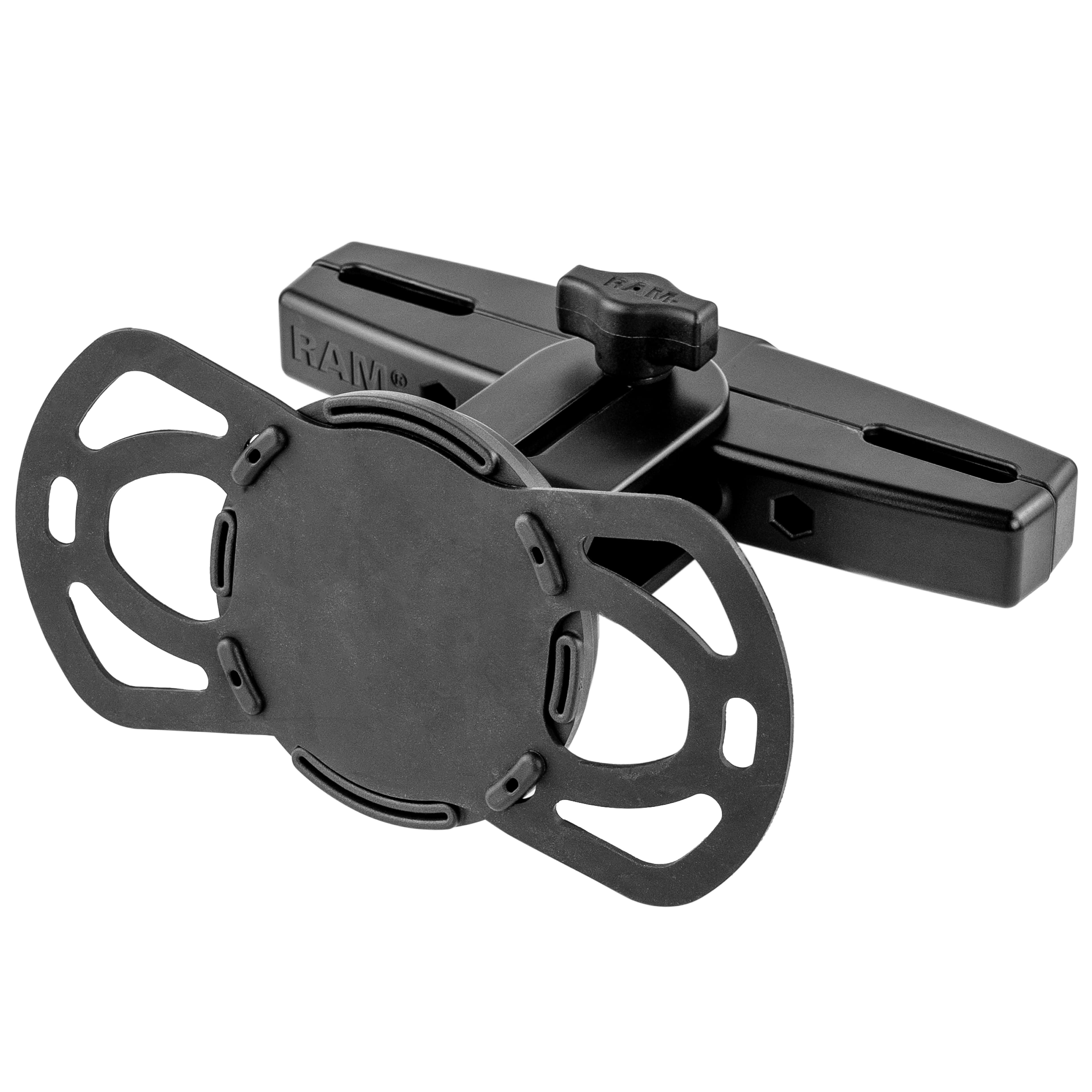 RAM® Universal Headrest Tablet Mount for 7"-13" (33 cm) Tablets