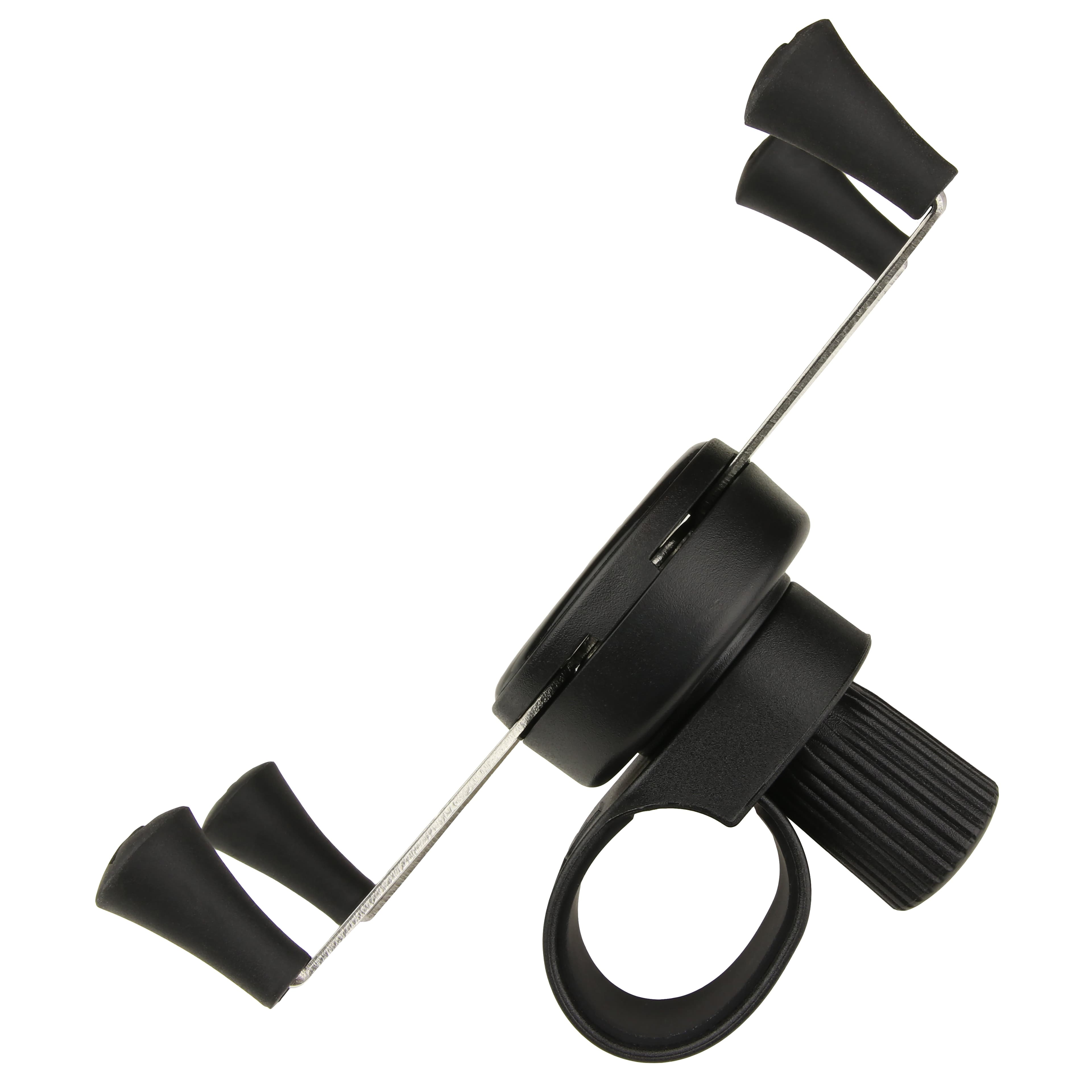 RAM® X-Grip® Large Phone Mount with RAM® Tough-Strap™ Handlebar Base