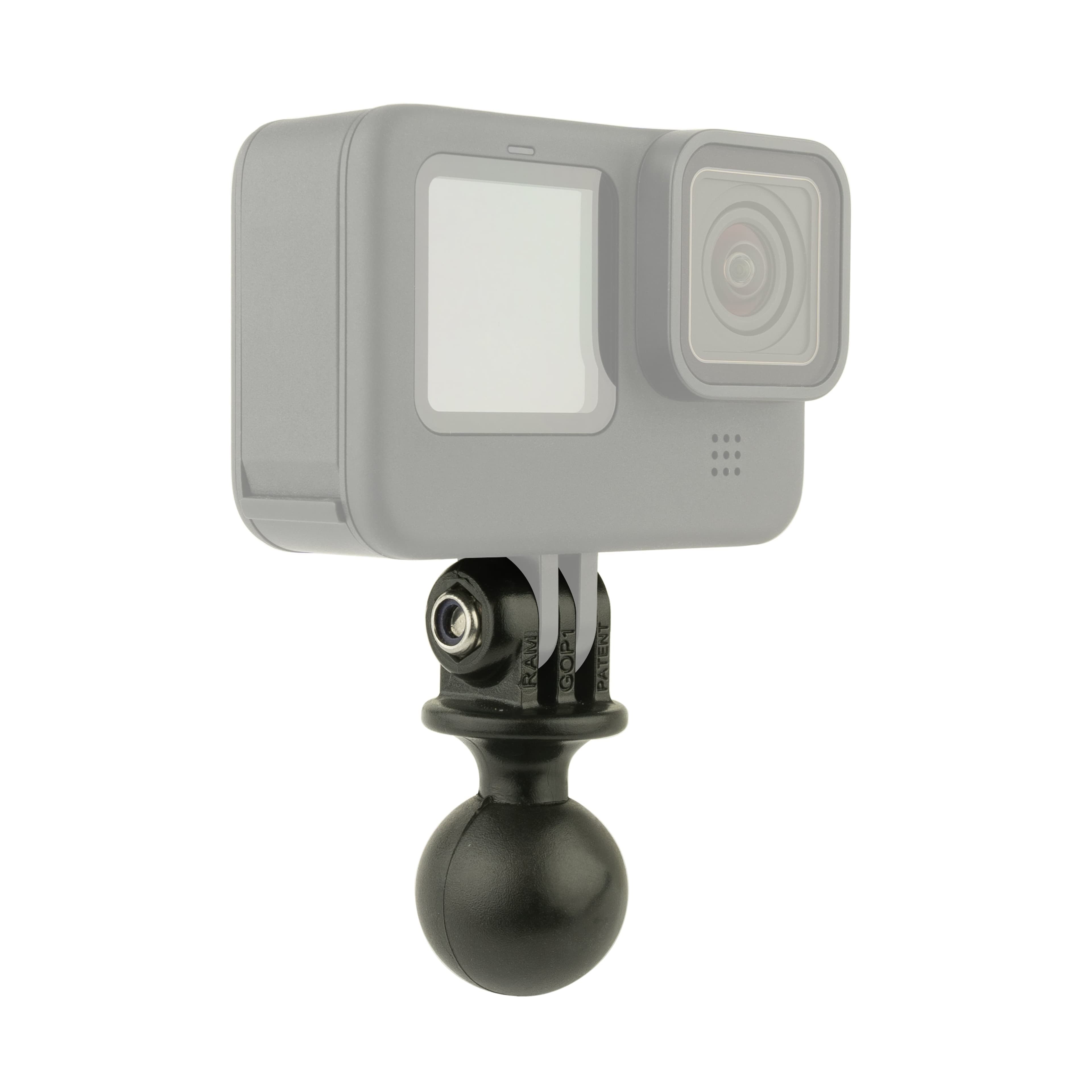 RAM® Action Camera Universal Ball Adapter