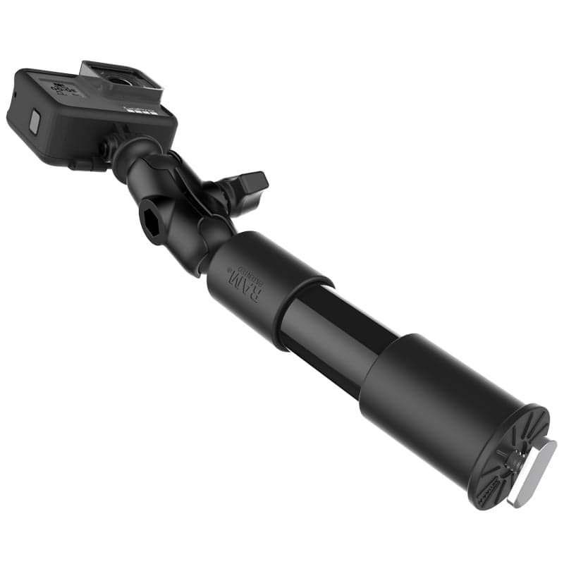 RAM® Tough-Pole™ 9" (22.9 cm) Action Camera Track Mount