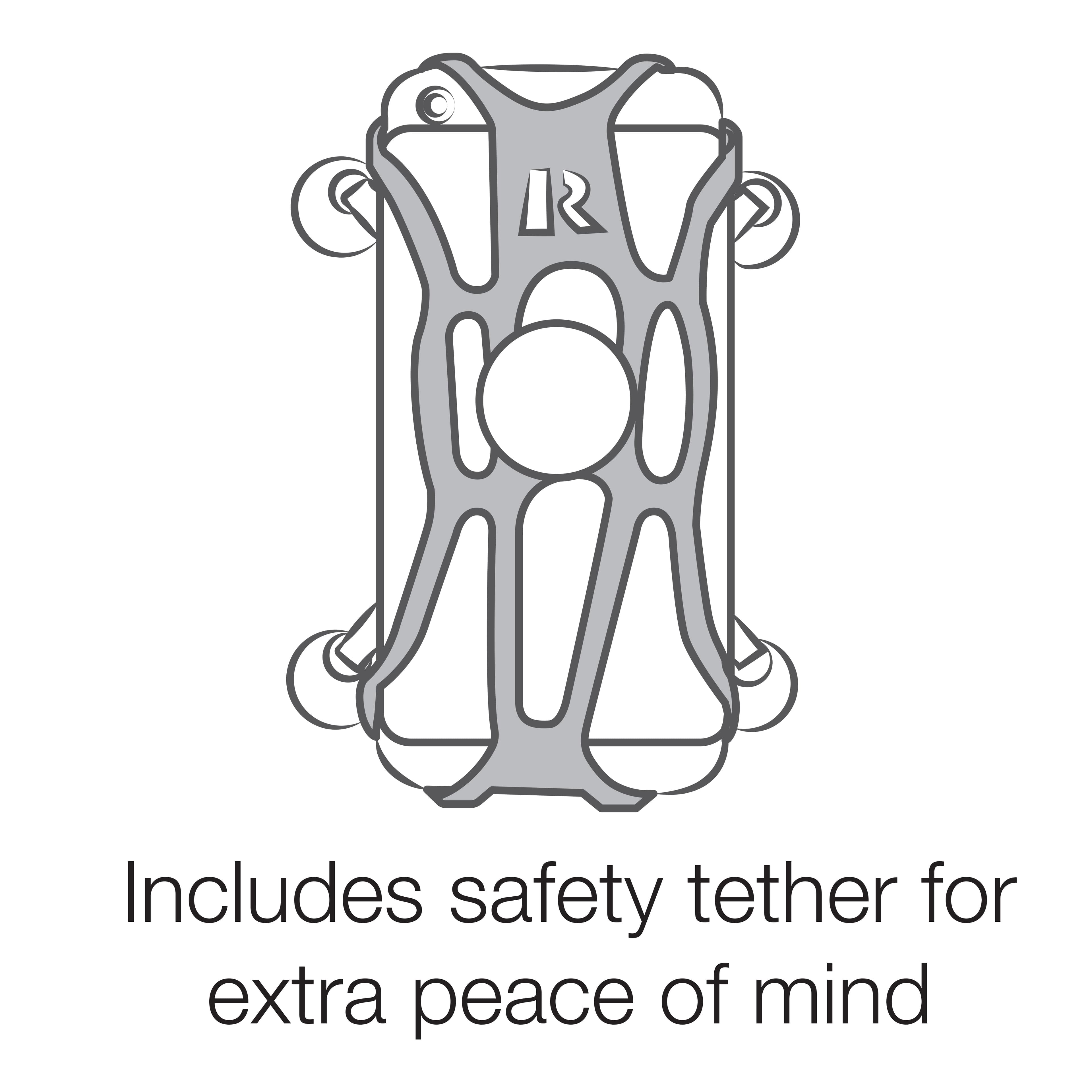 RAM® X-Grip® Phone Mount with Twist-Lock™ Suction Cup Base