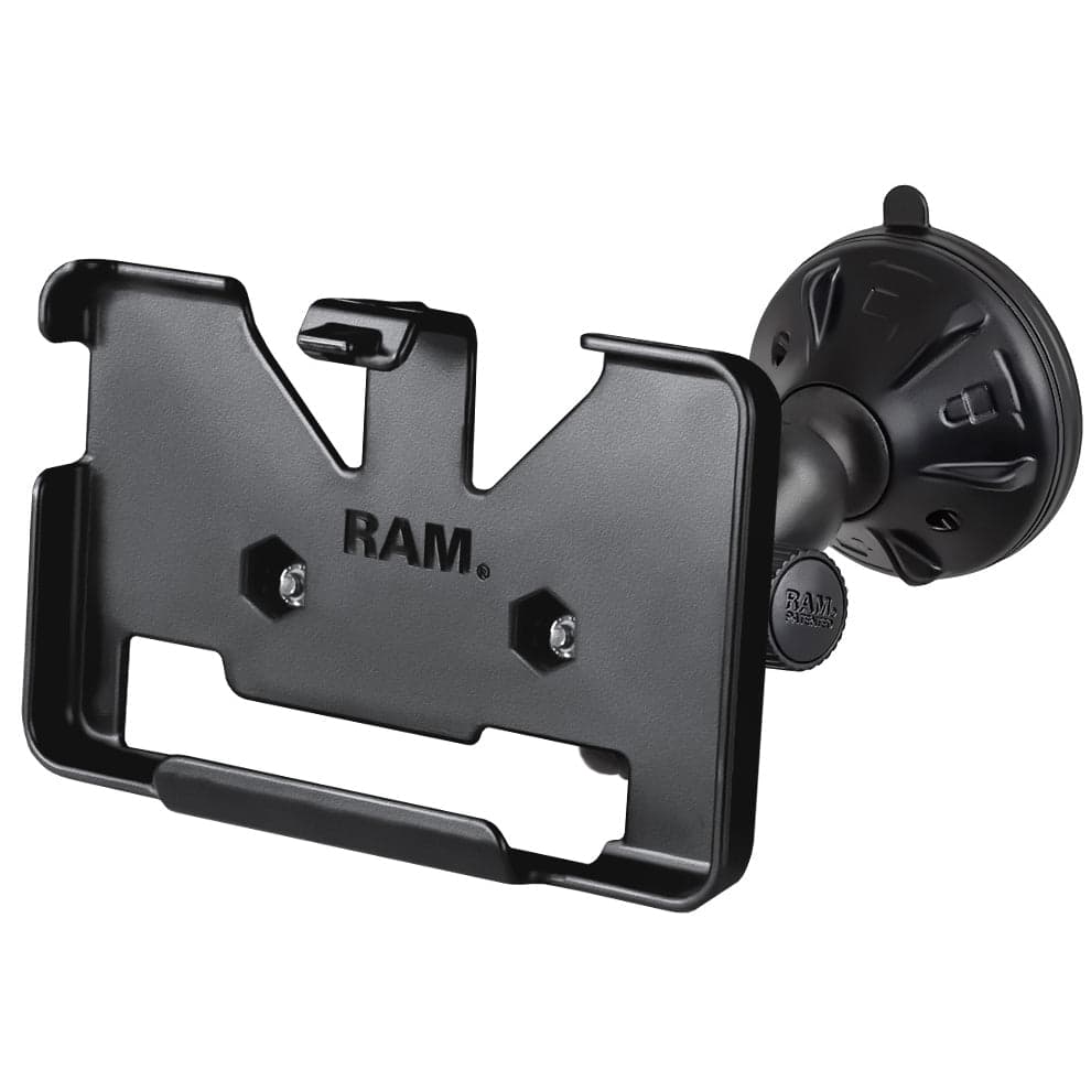 RAM® Twist-Lock™ Low-Profile Suction Mount for Garmin nuvi 1300 + More