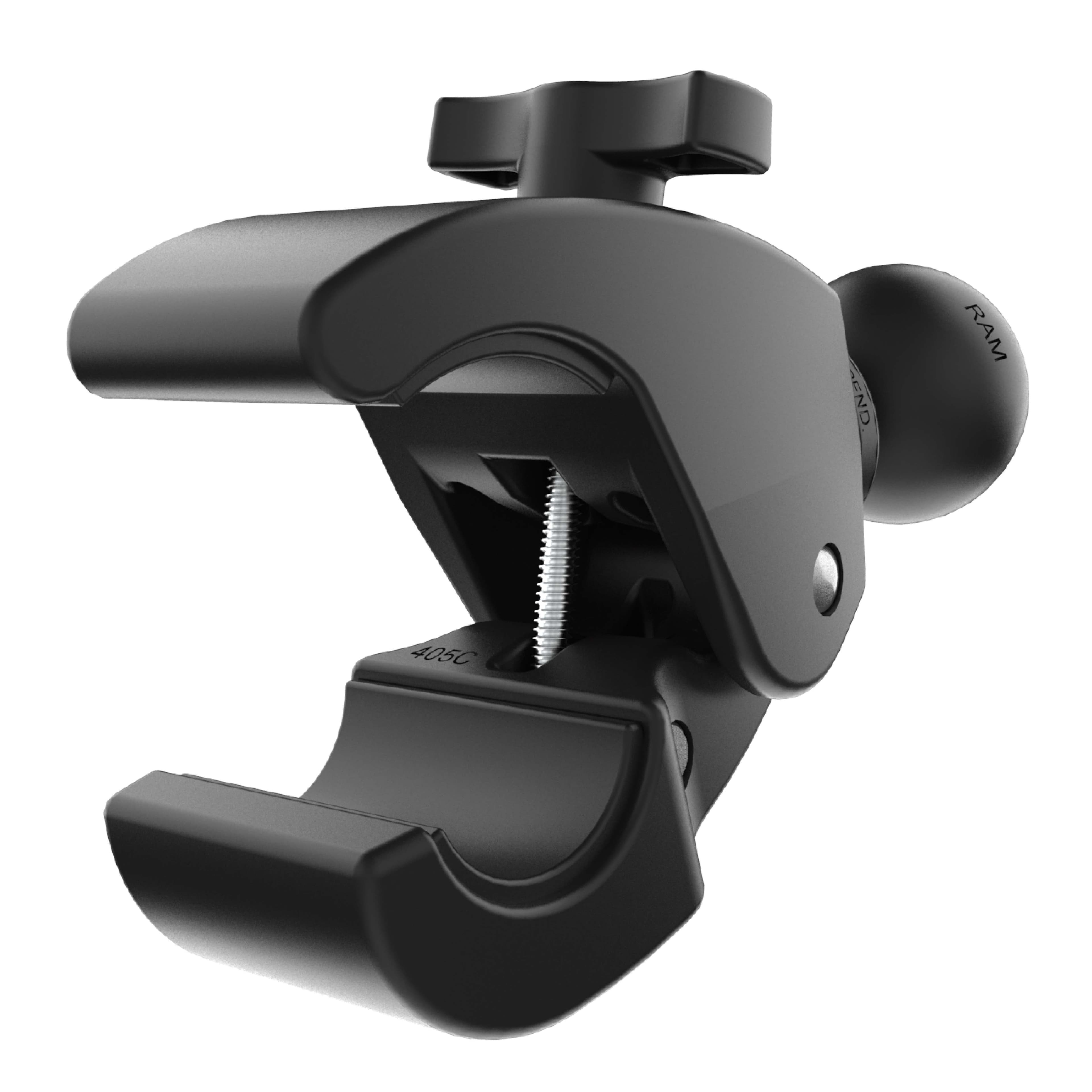 RAM® Tough-Claw™ Medium Clamp Ball Base