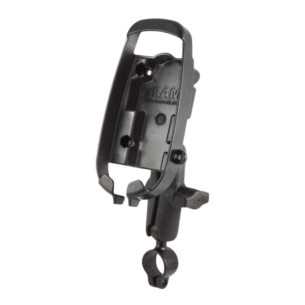RAM® Composite Double Ball 1" Rail Mount for Magellan Platinum + More