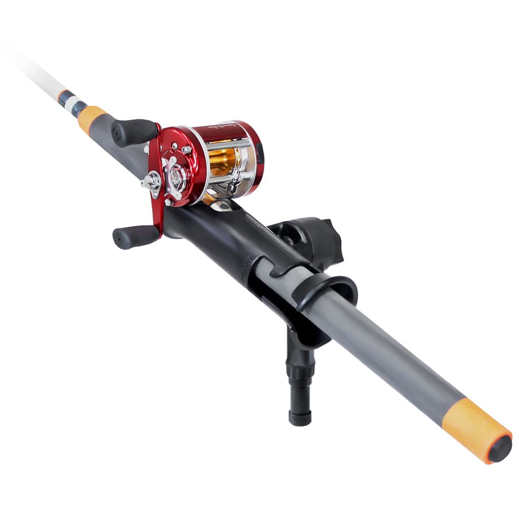 RAM® Tube Jr.™ Rod Holder with 4" (10.2 cm) Spline Post