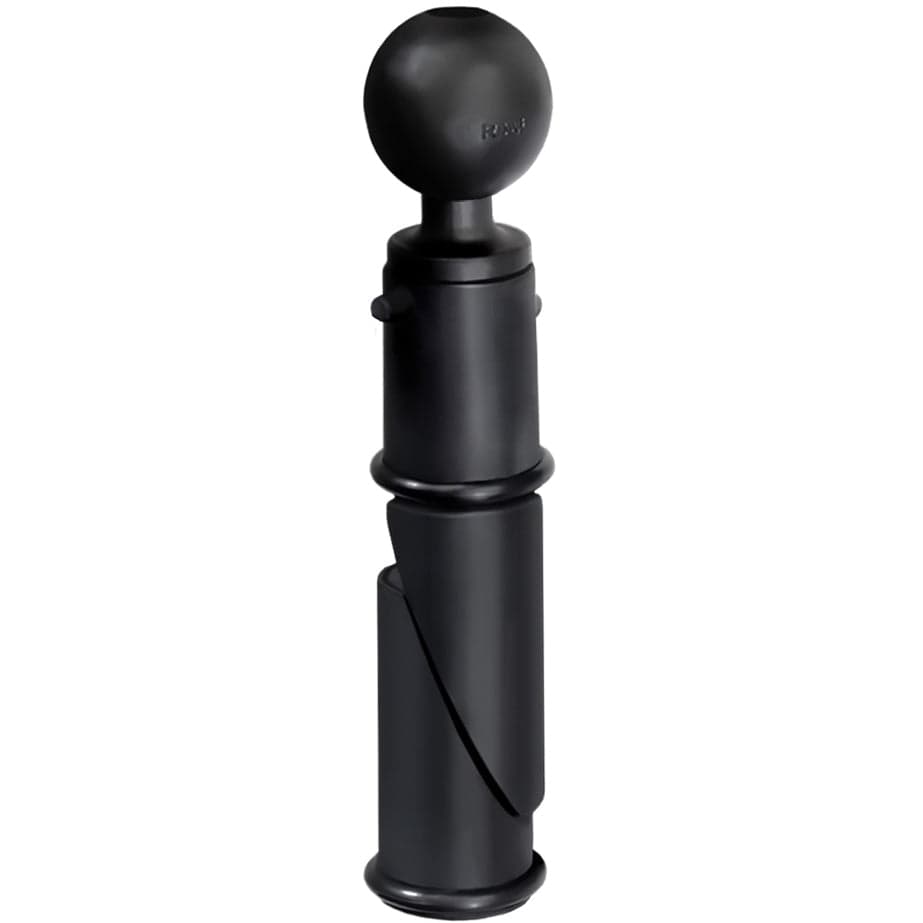 RAM® Ball Base with Flush Tube Wedge Adapter - C Size