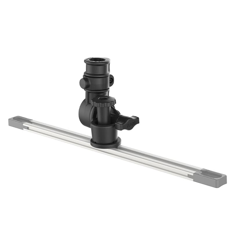 RAM® Track-Node™ Base with RAM® Adapt-A-Post™