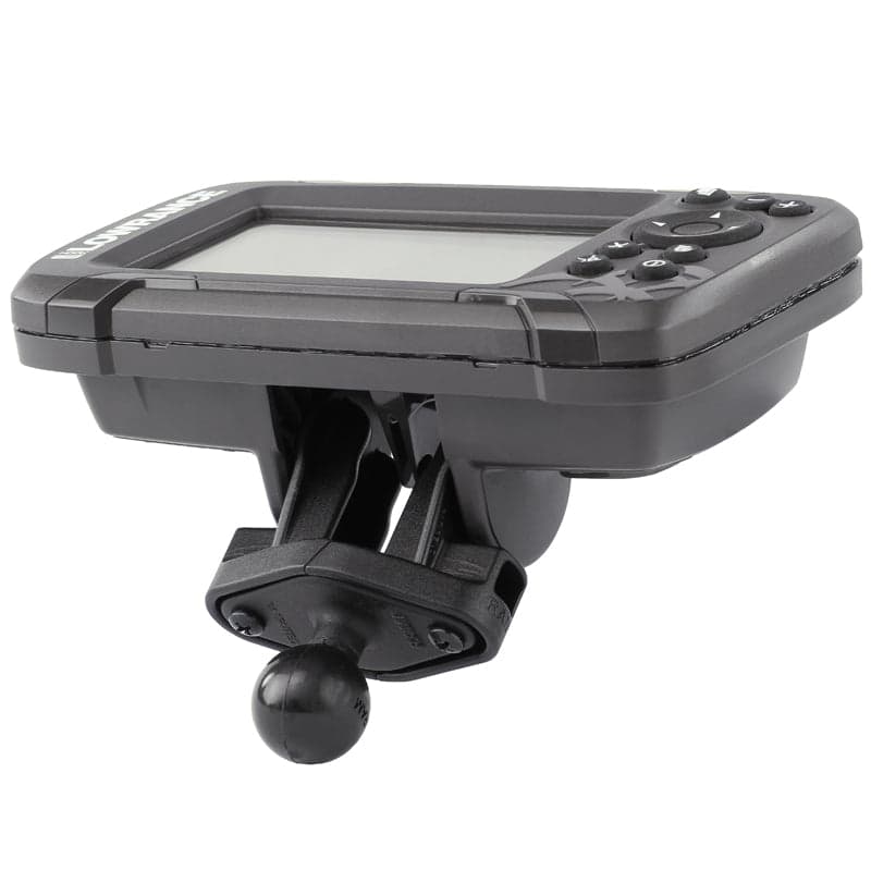 RAM® Composite Mount for Lowrance Eagle 4 & 5, Hook² & Reveal - B Size