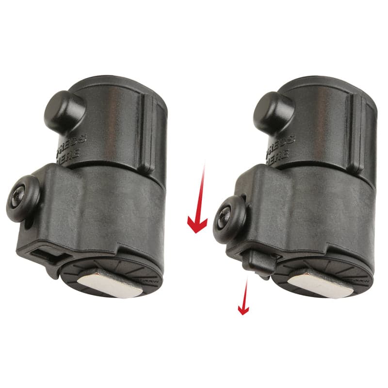RAM® Universal Adapt-A-Post™ Track Base
