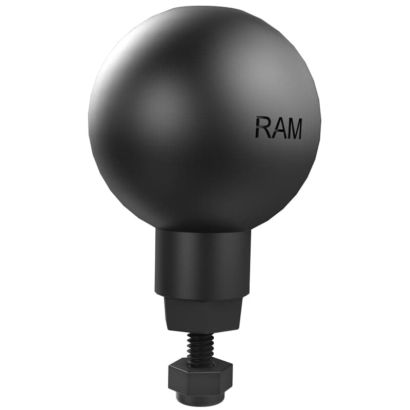RAM® Ball Adapter with 1/2" (12.7 mm) Hex Pad - C Size