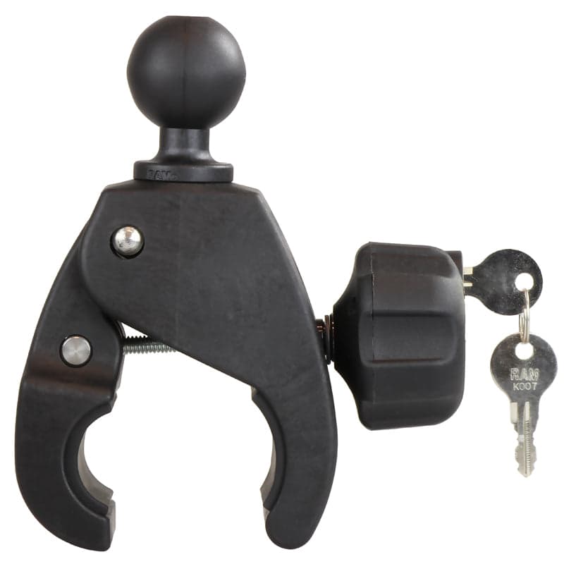RAM® Tough-Claw™ Locking Large Clamp Ball Base