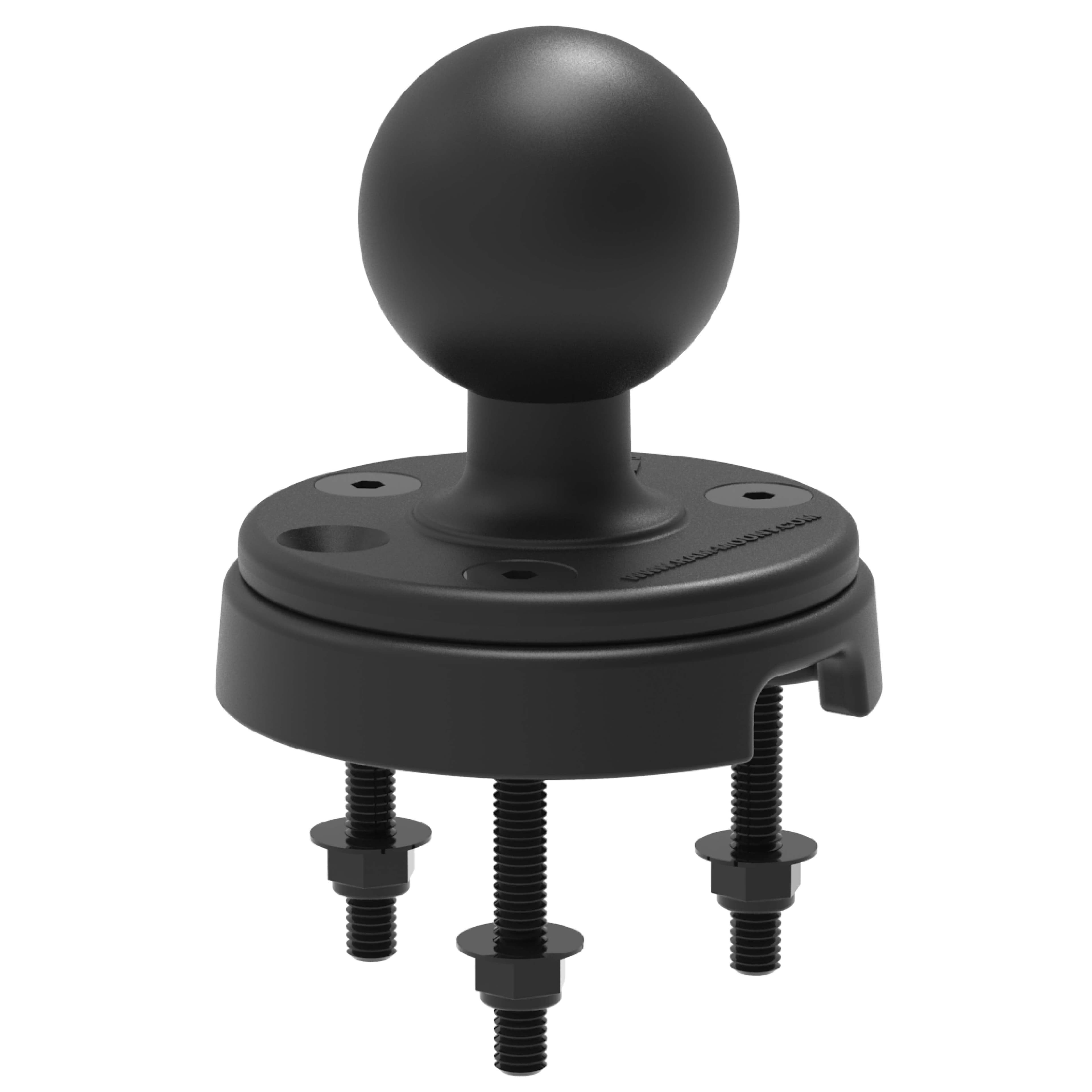 RAM® Cable Manager for Large Electronic Mounts