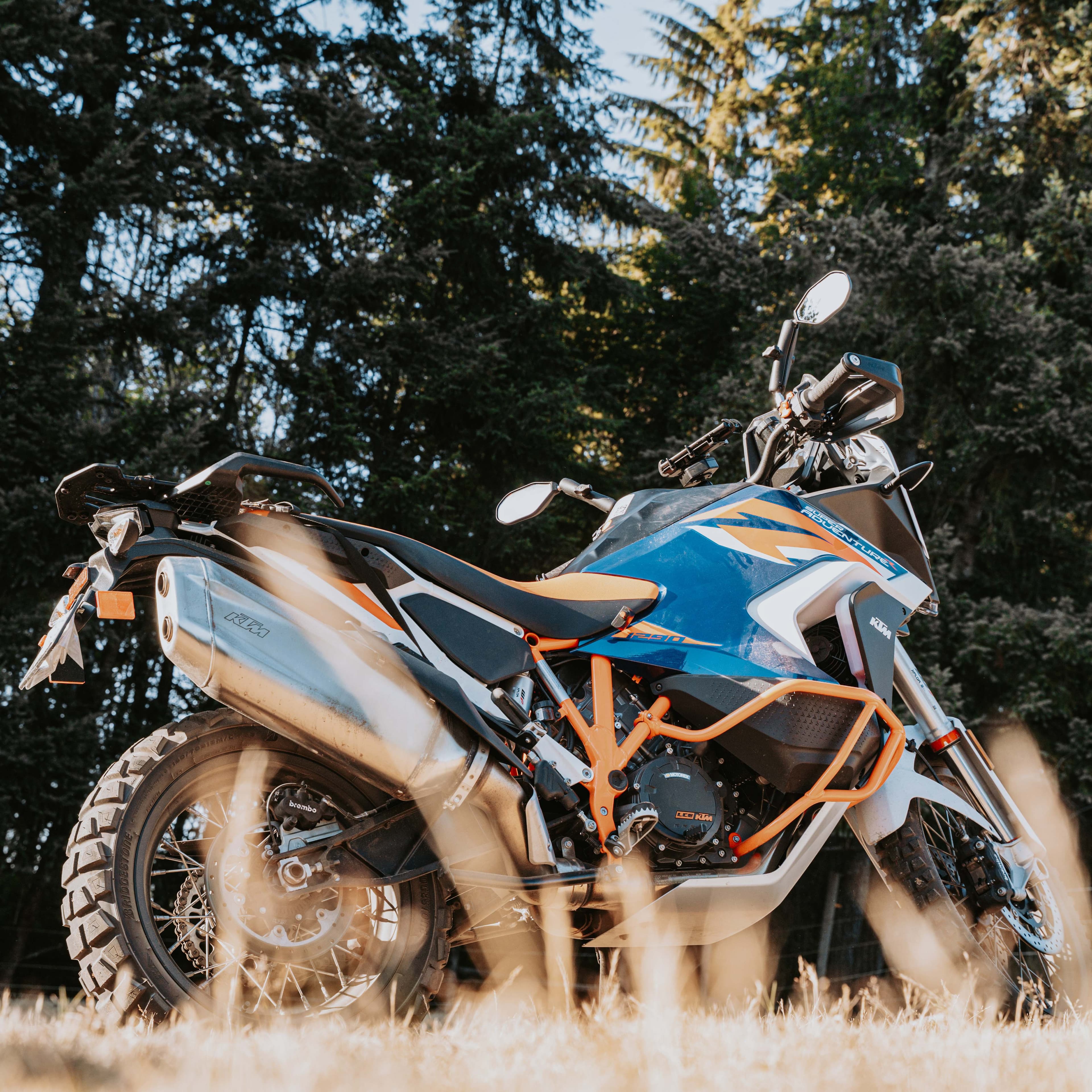 RAM® Tough-Mirror™ Left & Right Mirrors without Ball