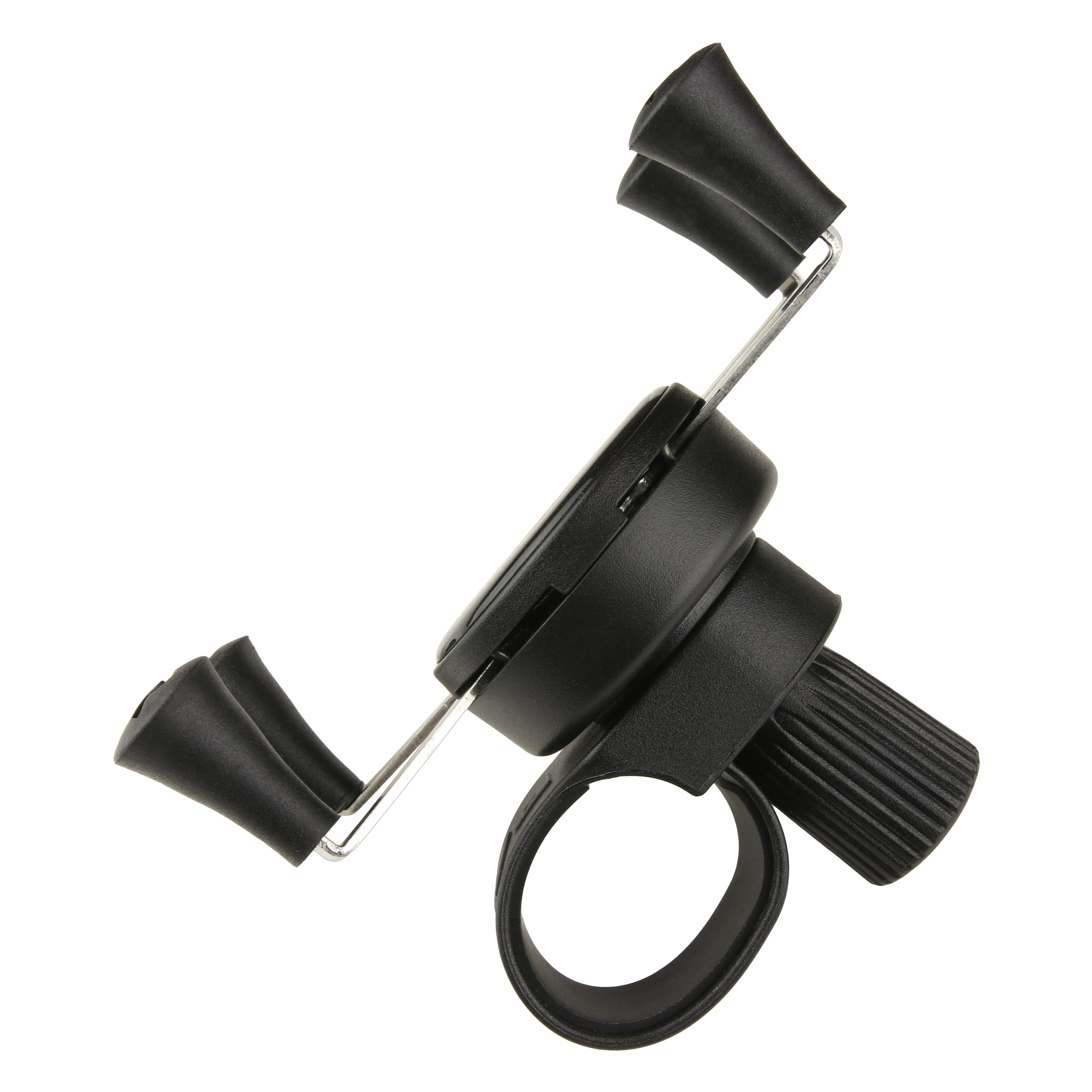 RAM® X-Grip® Phone Mount with RAM® Tough-Strap™ Handlebar Base