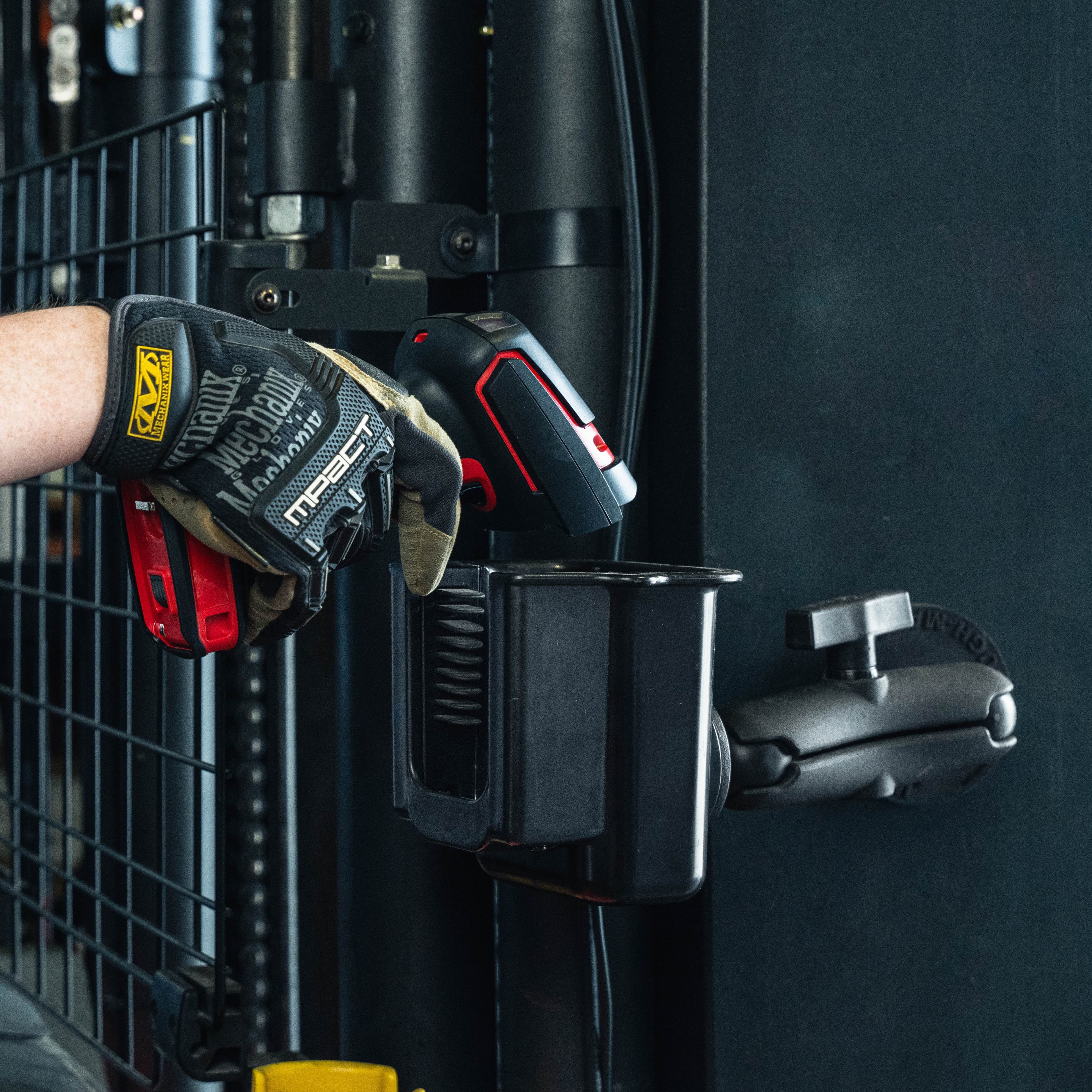 RAM® Power-Grip™ Universal Scanner Gun Holder