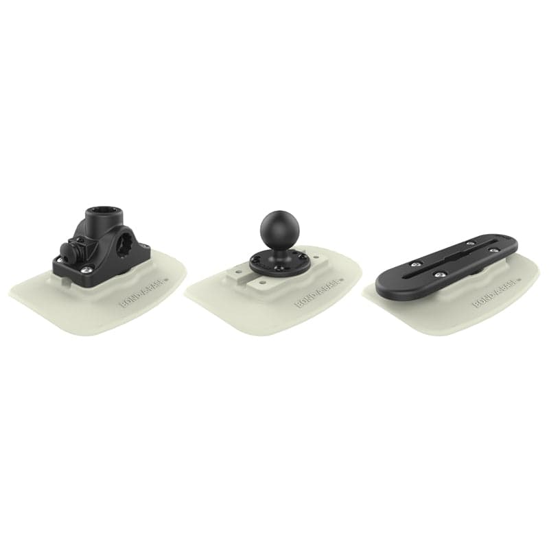 RAM® Bond-A-Base™ Gray Adhesive Base