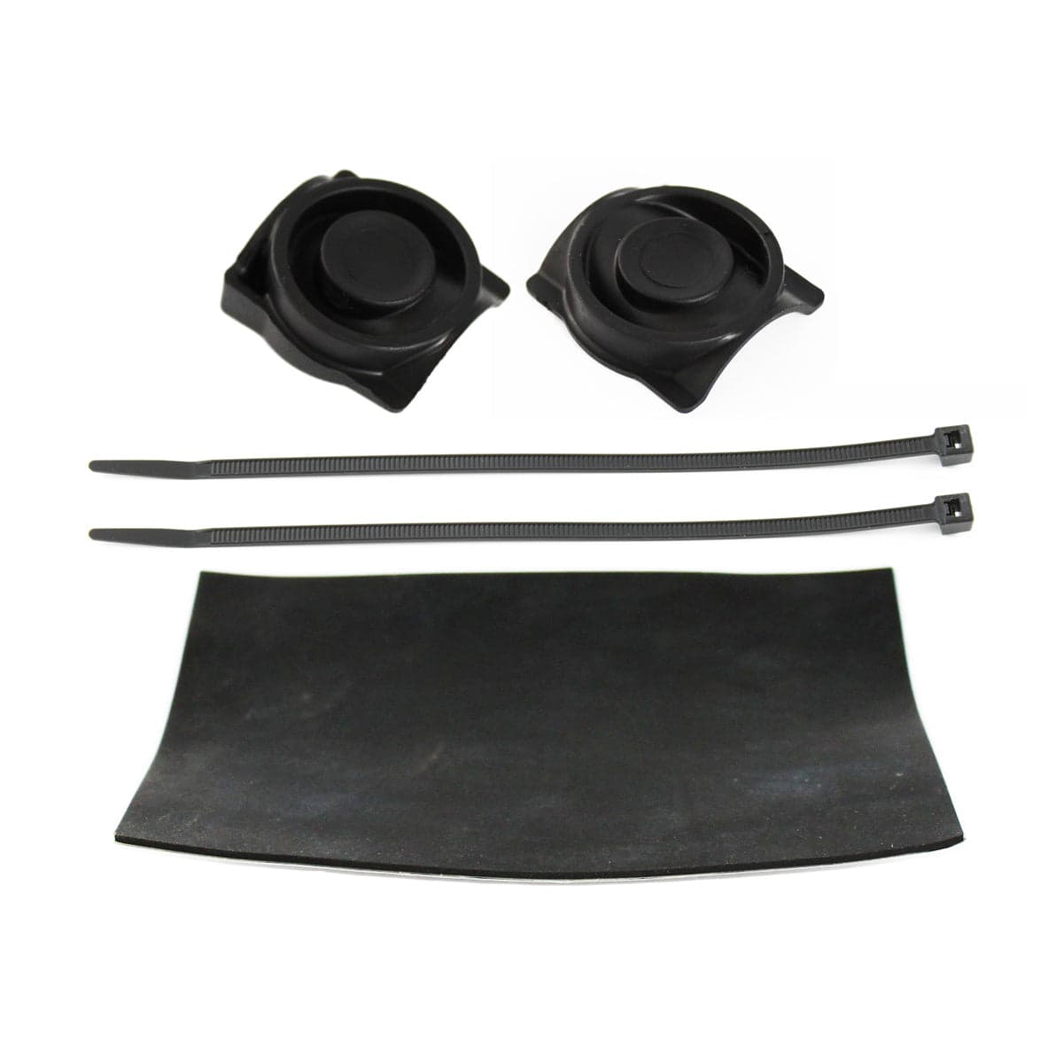 RAM® EZ-On/Off™ Rubber Adapter and Ties